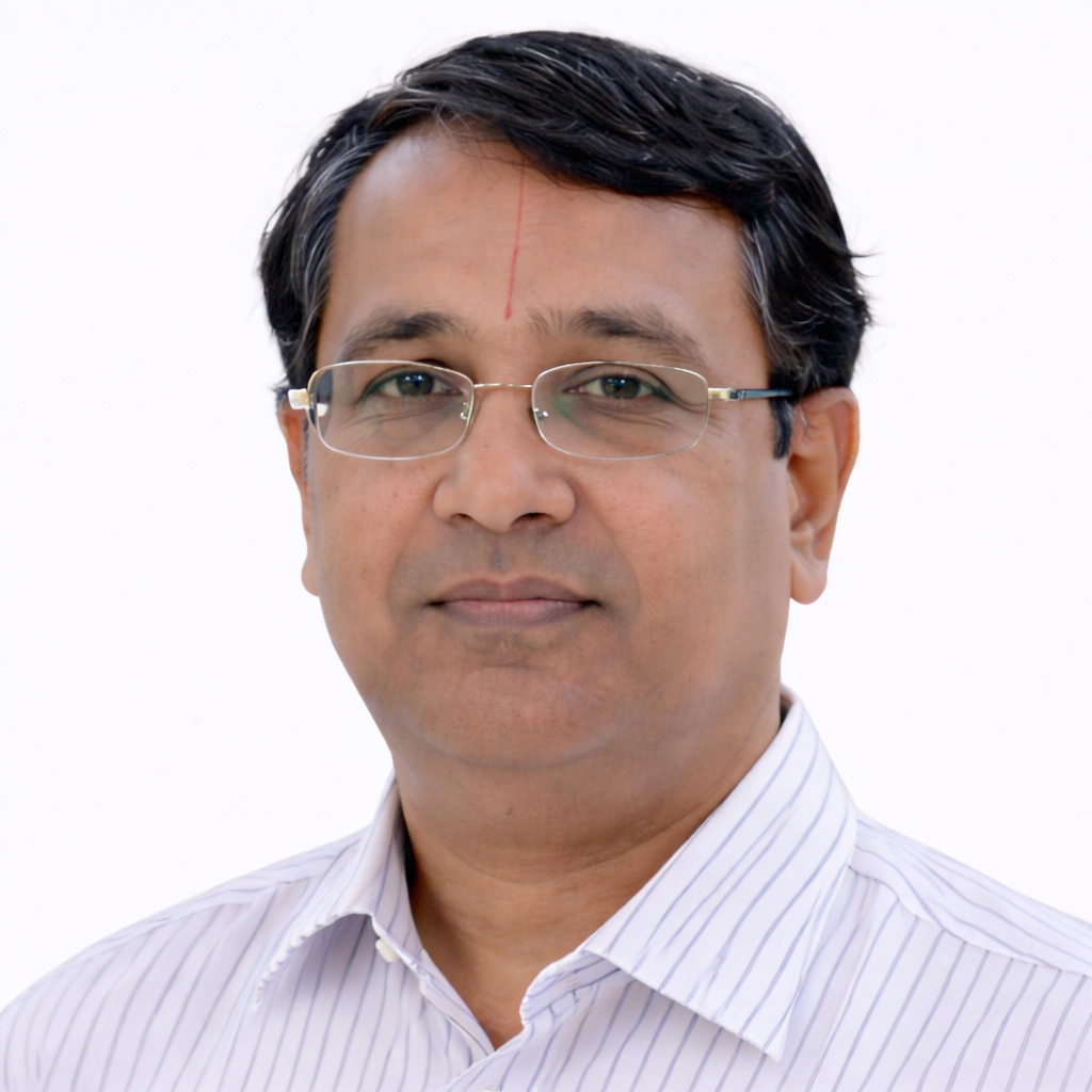 Prof. M S Narasimhan